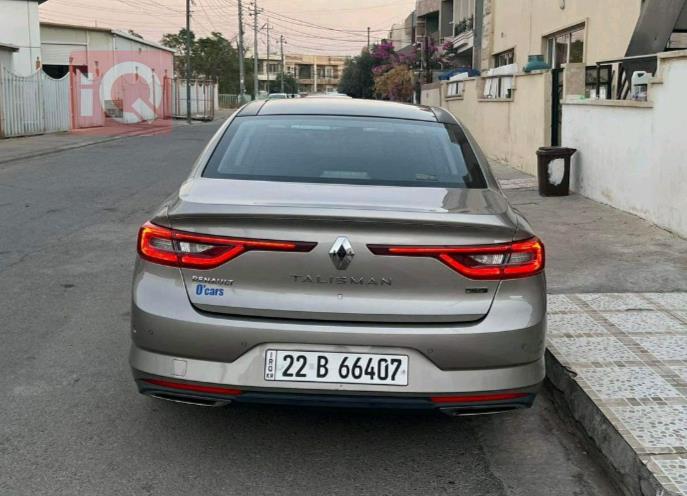 Renault Talisman